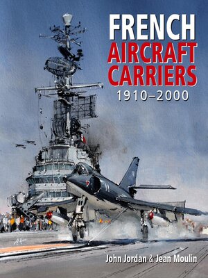 cover image of French Aircraft Carriers, 1910-2000